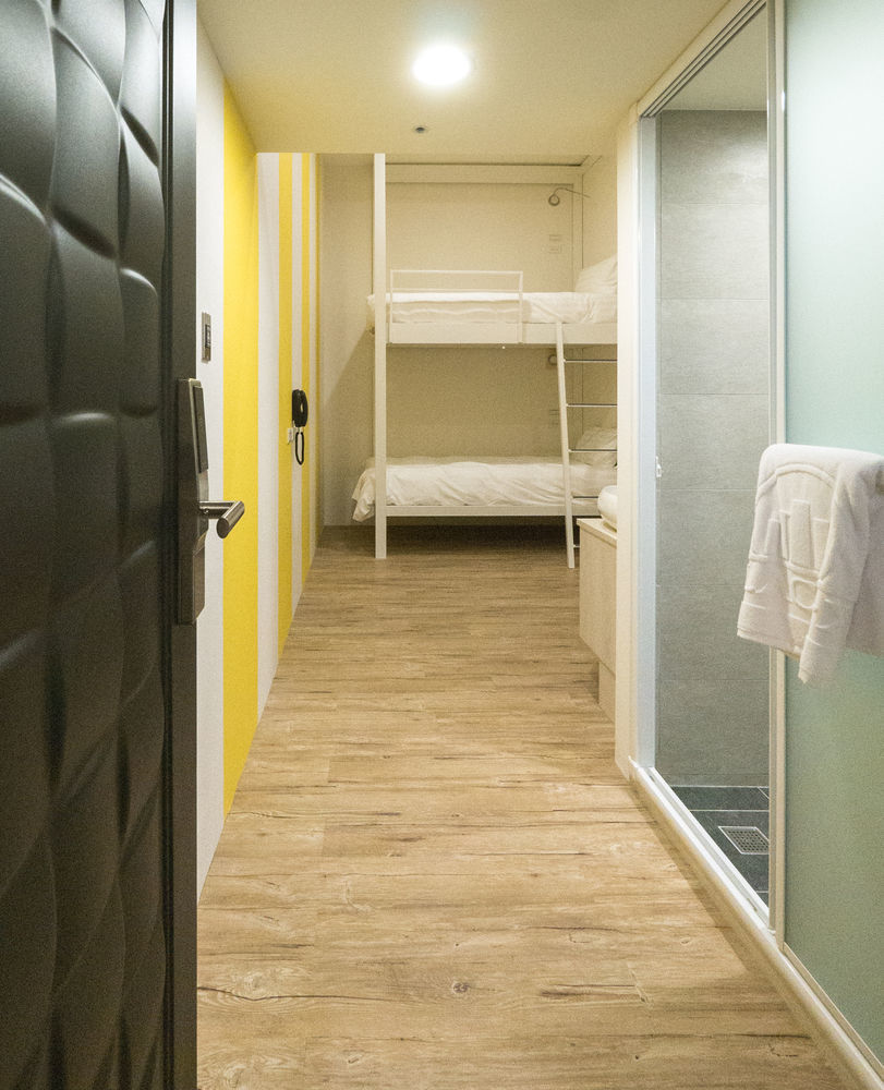 Place‧X Hotel Taipei Exterior photo