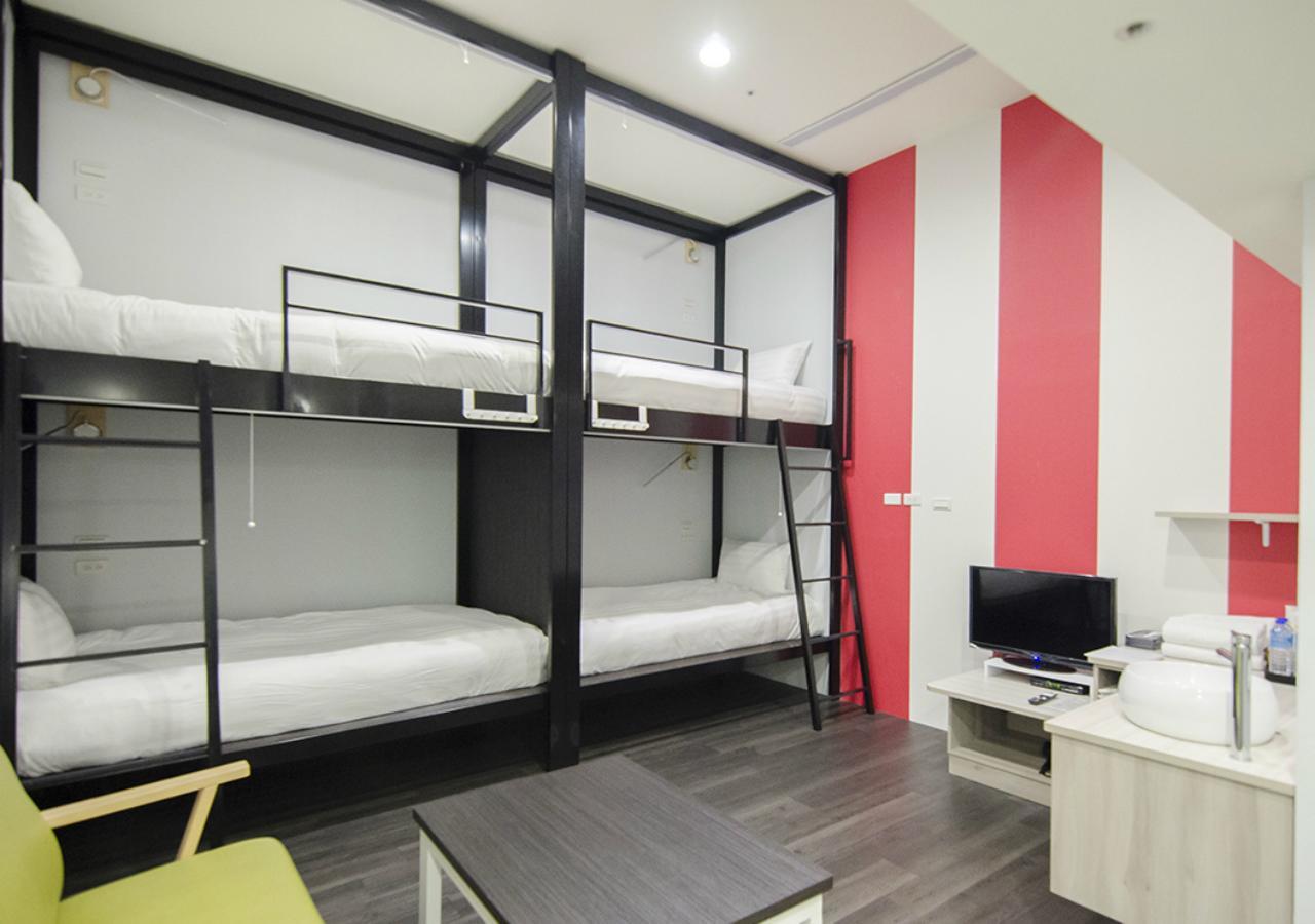 Place‧X Hotel Taipei Exterior photo