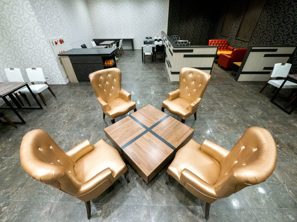 Place‧X Hotel Taipei Exterior photo
